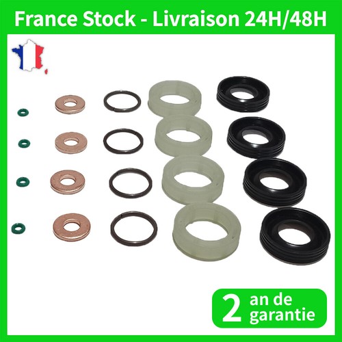 Kit joints injecteur pour - kit,
