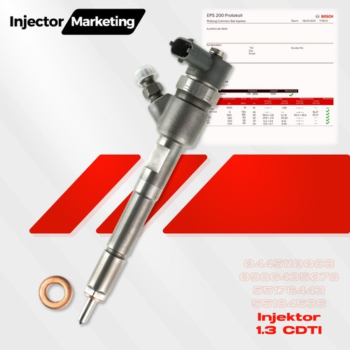 0445110083 injecteur - injecteur,