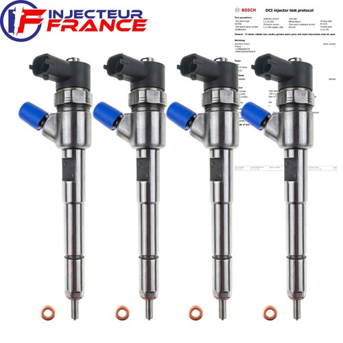0445110351 injecteur bosch - 4x,