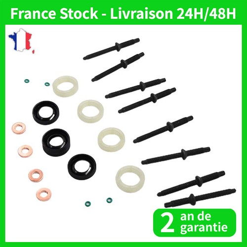 Kit joint injecteur pour - joint,