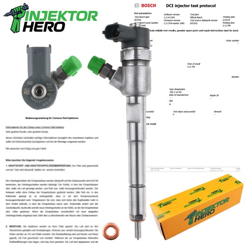 0445110351 injecteur fiat - 0445110351,