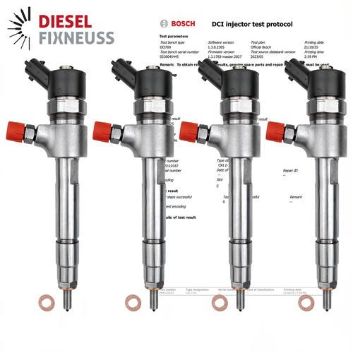 0445110187 injecteur bosch - injecteur,
